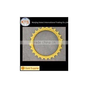 BD2G BD2F Sprocket Drive Sprocket Chain Sprocket for Mini Bulldozer photo-3