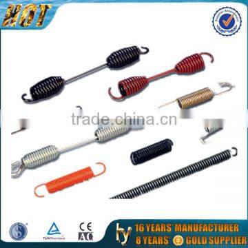 Precision Double Hook Metal High Tension Spring
