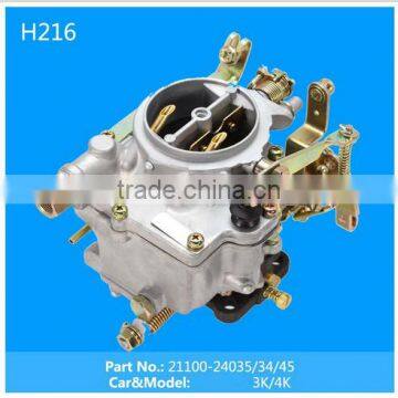 21100-24035/34/45 auto carburetor