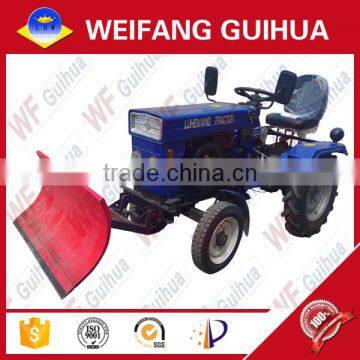LHW 12 HP Bule Color Mini Tractor photo-3