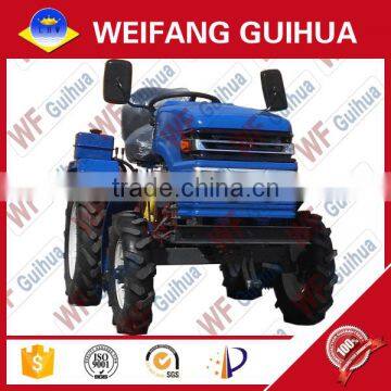 Hot-selling Farm Tractor With Farm Implement photo-6
