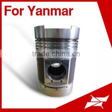 200MM Piston for Yanmar 6MAL marine diesel engine