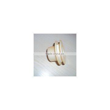 Heat Resistance,oil Resistance,and Weak Acid Resistance Plastic Parts(washer/hand Shank/impeller Etc for Machinery Parts photo-4