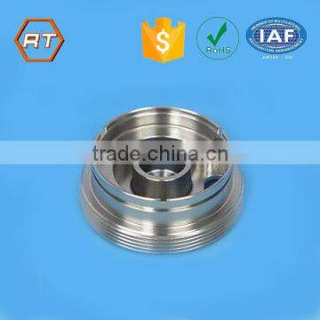 Custom Cnc Stainless Steel Machining Parts photo-2