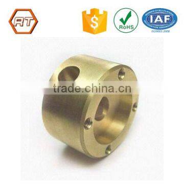 Custom Cnc Brass Parts Machining photo-2
