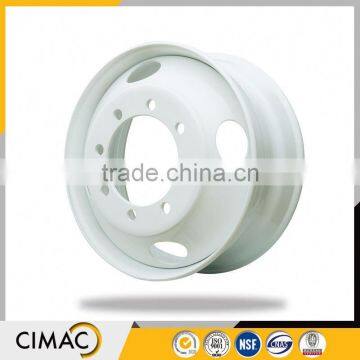 High quality grinding steel wheel rim