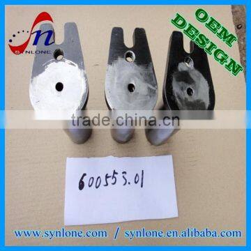 OEM Customized Metal Fabrication Industrial /mechanical Weldments photo-5