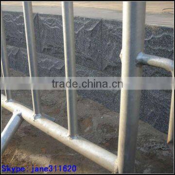 best price and serve high quality temporary fencing for sale in China