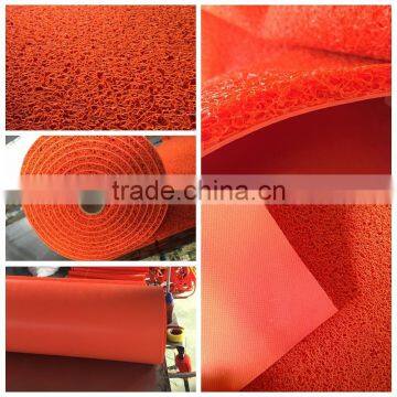 Strong Wear-resistant ,anti-slip Dirt Trapper Mat PVC Coil Mat photo-3