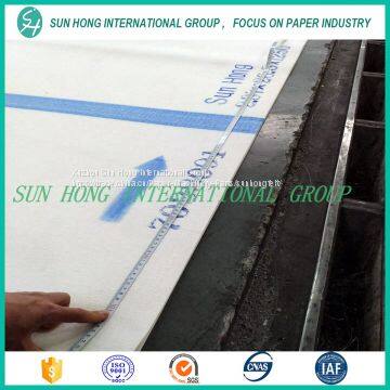 Paper Making Press Felt in Recycling Paper Making photo-2