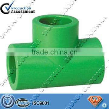 ppr Tee pipe fittings