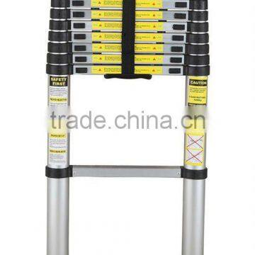 2012 hot sale aluminum telescopic ladder