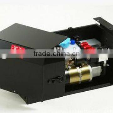 24V DC Double Acting Hydraulic Power Unit for Wing Truck photo-3
