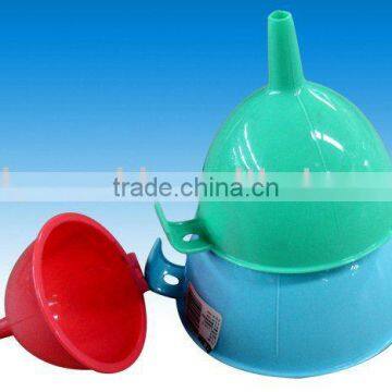 non-standard plastic infundibulum mould