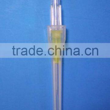 With Wings and Heparin Cap I.v.canula and I.v.catheter 24G With Heparin Cap photo-2