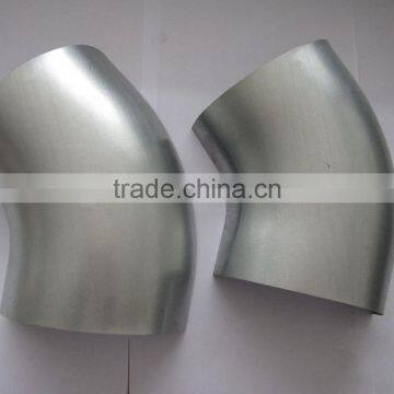 Pressed Bends for Ventilation /Galvanized Pipe Fittings