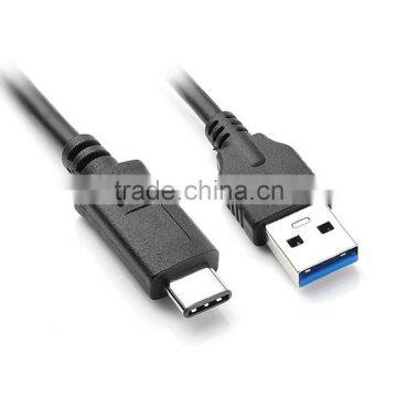 New 1M USB 3.0 to USB 3.1 Type C Connector Male to Male Data Cable photo-2