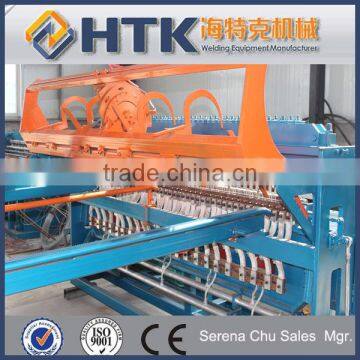 2017 New Designs Automatic Welded Wire Mesh Machine, Fence Panel Welding Machine photo-4