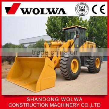 DLZ956 coal bucket wheel loader