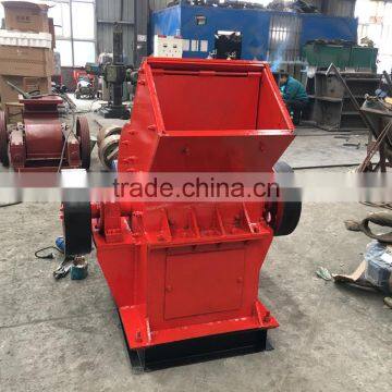 High Capacity Stone Hammer Mill Crushing Fine Hammer Crusher Price photo-4