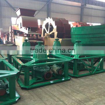 2015 Bailing Brand 1200B Wet Pan Mill Hot Sale in Sudan