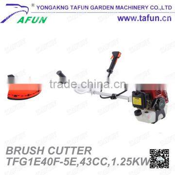 Garden Tools Weed Trimmer 43cc Engine photo-2