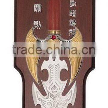 Fantasy Green Dota Anime Sword photo-6