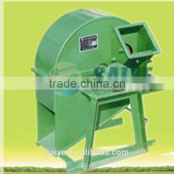 High efficiency wood crusher