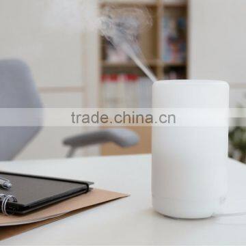 Mini LED USB Electric Air Humidifier Essential Oil Aromatherapy Aroma Diffuser Ultrasonic photo-3