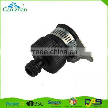 Modern Design Garden Water Connectors Tap Connector Adapter Mixer Water Hose Pipe Connector Fitting Clamp Clip photo-3