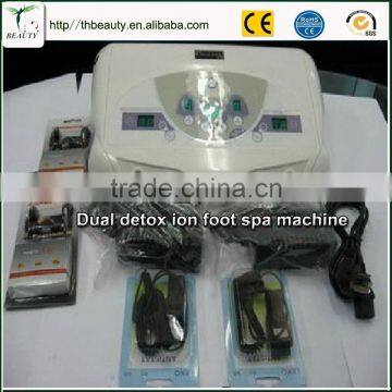 2017 High Quality Ion Detox Foot Spa Machine /foot Massager photo-4