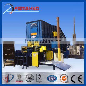 Best Seller China made factory professional high quality hydraulic alfalfa baling press for sale