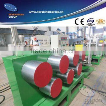 PET strap production line
