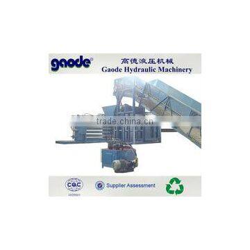 China supplier good quality scarp plsatic press