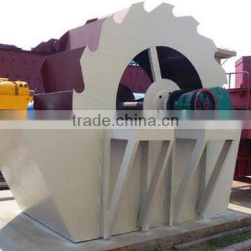 High wear resisting silica sand washing machine price