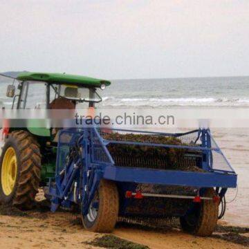 Beach Sand Cleaner Fitted With Tractor photo-3