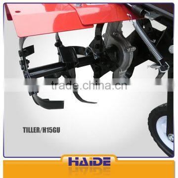 5HP/2.7KW/140CC Engine H15GU Manual Mini Tiller Cultivator photo-6
