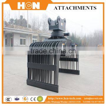 HCN Brand HN14 Rotating Grab Bucket photo-4