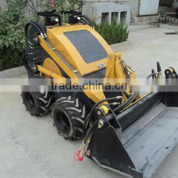 BOXER Mini Skid Steer Loader photo-3