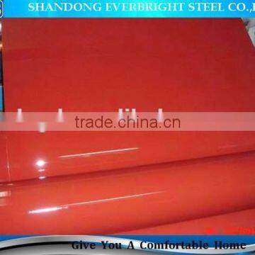 Color Coated Steel Sheet/prepainted Steel Sheet photo-2