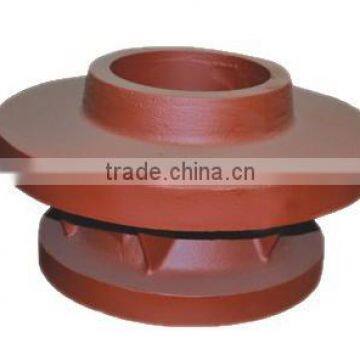 ISO Gray Cast Iron Casting Ht200 photo-2