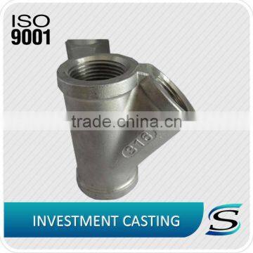 cast steel gate valve