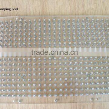 400 Holes Hand Capsule Filling Machine Manual photo-3