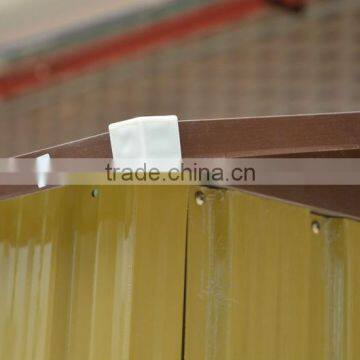 Garden Shed 2.44 x 1.93 x 2.1 Sliding Door (HX81122) photo-2