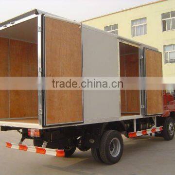Reefer Cold Room Freezer Box Fiberglass Chiller Body photo-3