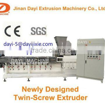 Extruded Soya Bean Protein Machine photo-2