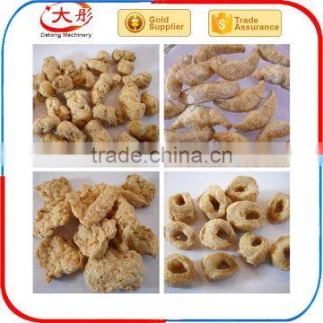 Good Quality Soya Nuggets Protein Food Machine photo-2