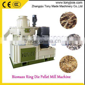 Factory Supply Directly Flat Die Poultry Feed Pellet Mill Machine for Animal Farm Use photo-5