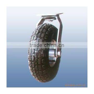 Pneumatic Rubber Caster Wheels photo-3