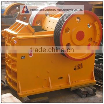 Reliable quality impact and jaw crusher for quarry plant